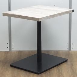 【2021年度製】オカムラ　アルトピアッツァ　プライズウッドライ　W750×D600xH720　カフェテーブル　ミーティングテーブル！