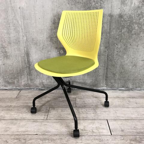 【中古】その他シリーズ KNML-40H-205Y Knoll（ノール） ミーティングチェア