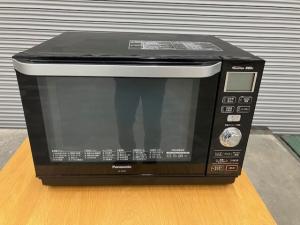 パナソニック製 オーブンレンジ エレックが1台入荷致しました！！　2017年製　※マテハン本舗の中古商品は、千葉県柏市に在庫がございます。