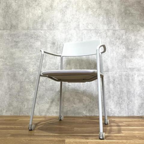 【中古】その他シリーズ K01-Z211CUZ コクヨ（KOKUYO） ミーティングチェア