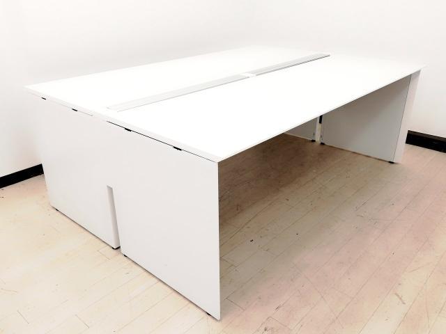 【中古】ワークヴィスタ  コクヨ（KOKUYO） フリーアドレスデスク