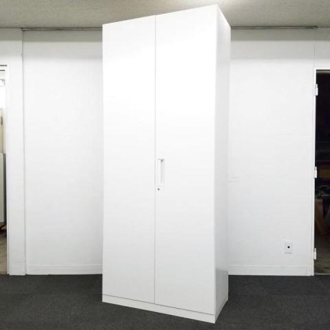 【中古】エディア  コクヨ（KOKUYO） ハイキャビネット／両開き