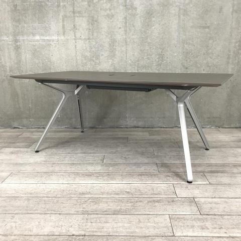 【中古】その他シリーズ DZP-189HAWBN-81 イトーキ（ITOKI） ミーティングテーブル（会議机）