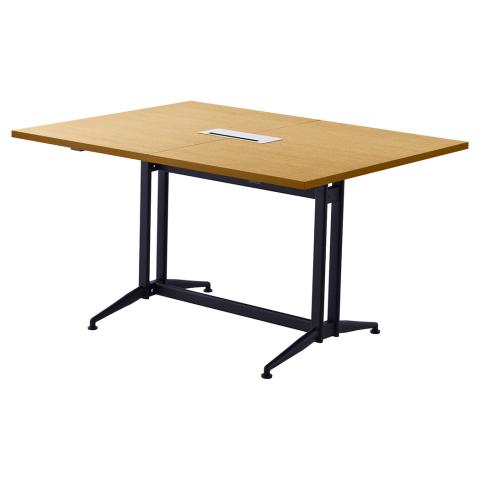 【新品】その他シリーズ RFTMT-1310NA アールエフヤマカワ ミーティングテーブル（会議机）