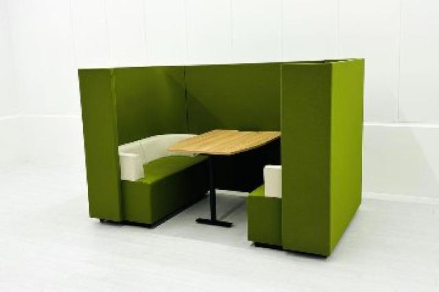 【中古】ブラケッツ 3A162P MX62 コクヨ（KOKUYO） 応接セット一式