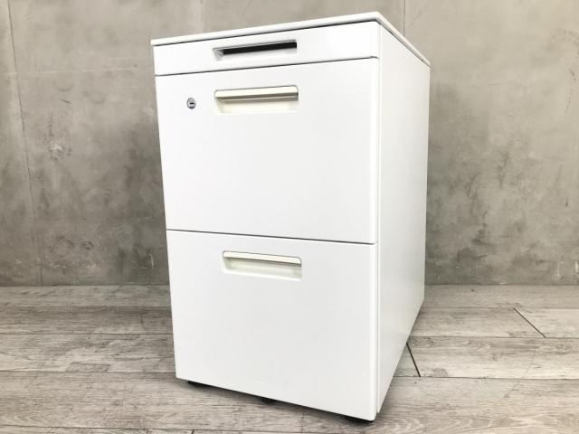 【中古】GTワゴン  コクヨ（KOKUYO） ワゴン3段