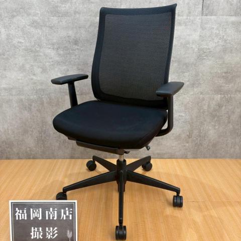 【中古】その他シリーズ  コクヨ（KOKUYO） 肘付ハイバックチェア