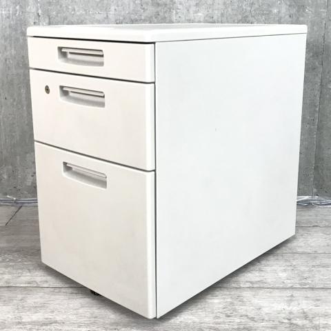 【中古】BS SDM-BSN46V3F1 コクヨ（KOKUYO） ワゴン3段