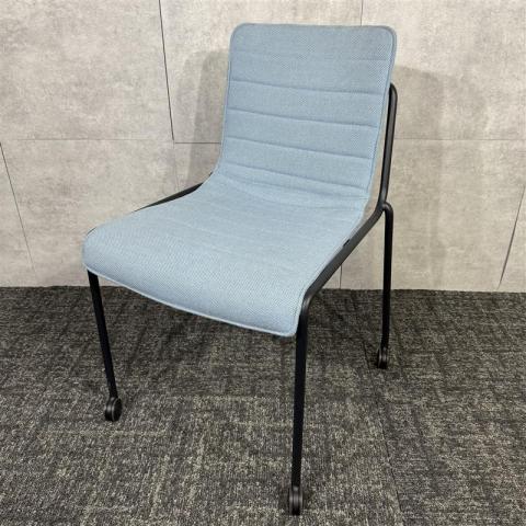 【中古】DAYS OFFICE XYB-COF1E6A-VNN コクヨ（KOKUYO） スタッキングチェア