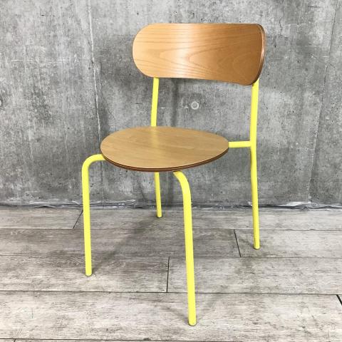 【中古】その他シリーズ  その他メーカー スタッキングチェア