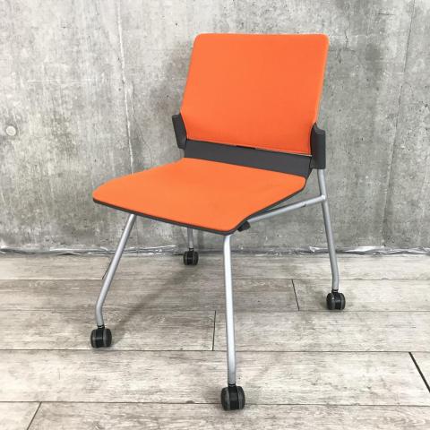 【中古】フィットスタック  コクヨ（KOKUYO） ネスティングチェア