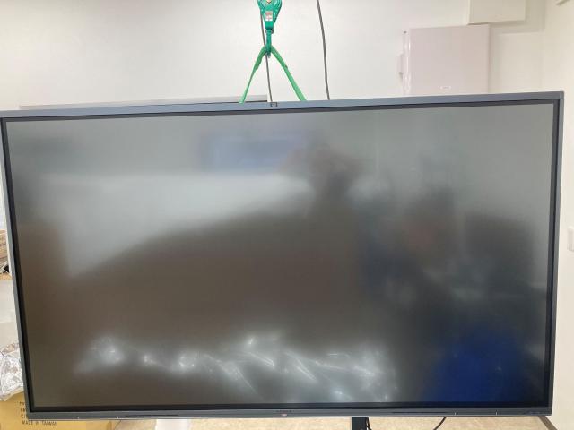 【新古】MAXHUB CFシリーズ  ナイスモバイル OA機器その他