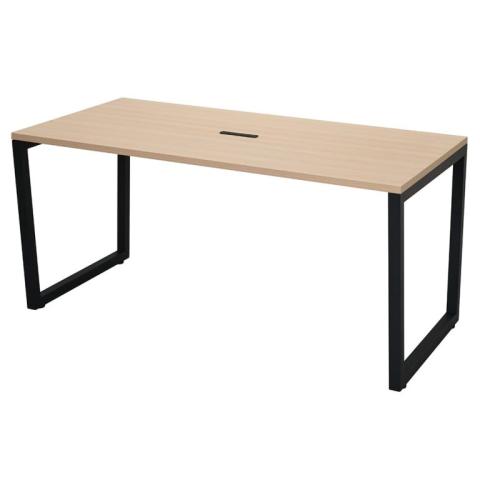 【新品】その他シリーズ RFFMT-1575NA-BL アールエフヤマカワ ミーティングテーブル（会議机）