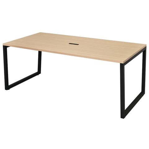 【新品】その他シリーズ RFFMT-1890NA-BL アールエフヤマカワ ミーティングテーブル（会議机）