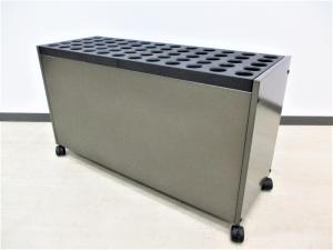 【５ｘ１２の60本収納可能】大量収納傘立てが入りました！【これ一台で十分！】
■コクヨ/傘立てシリーズ/US-181N　アンブレラスタンド