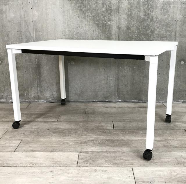 【中古】JUTO MTT-JT127MAW コクヨ（KOKUYO） ミーティングテーブル（会議机）