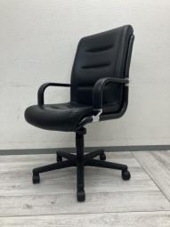 【お待たせいたしました！！役員用会議室や役員様用でも使用可能な高級チェアが入荷！！】コクヨ　マネージメントチェア　ブラック
〈岐阜・愛知・三重・静岡・福井〉