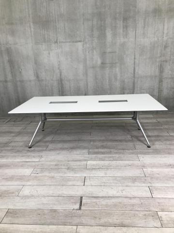 【中古】DF ミーティングテーブル DDDP-242HS-W9 イトーキ（ITOKI） テーブルその他