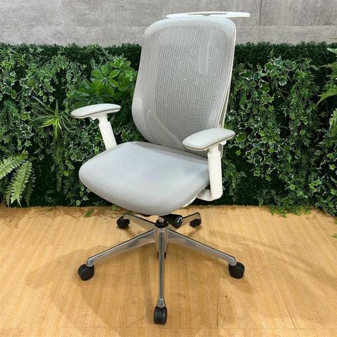 中古】メダ2チェア vitra/ヴィトラ 肘付ハイバックチェア