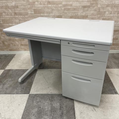【中古】SD-Vシリーズ  オカムラ（okamura） 片袖机