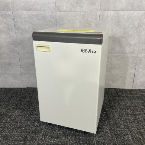 【中古】MSDシリーズ  明光商会 シュレッダー