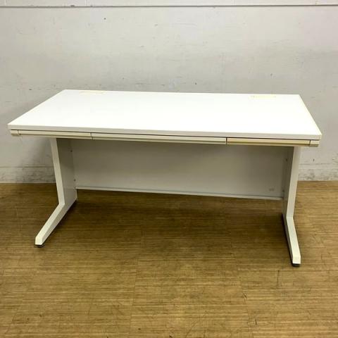 【中古】アドバンス-S 3VB03P MG99 オカムラ（okamura） 平机