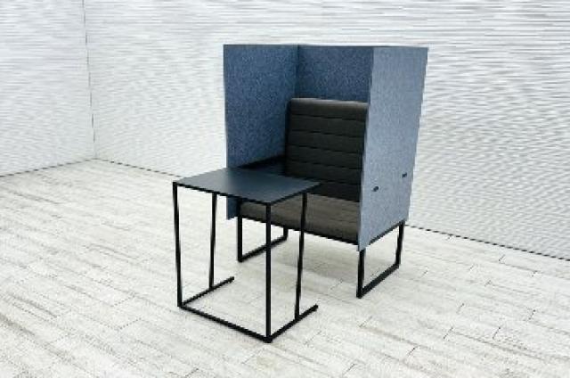 【中古】その他シリーズ  オカムラ（okamura） 応接セット一式