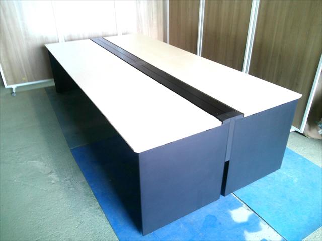 【中古】ワークヴィスタ  コクヨ（KOKUYO） フリーアドレスデスク