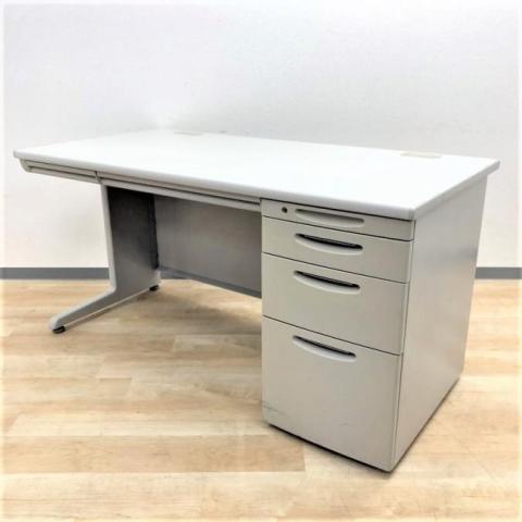 【中古】SD-Vシリーズ  オカムラ（okamura） 片袖机