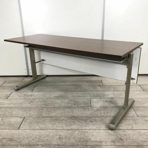 【中古】その他シリーズ KTP-715M55N コクヨ（KOKUYO） スタックテーブル(長机/折りたたみ/会議用)