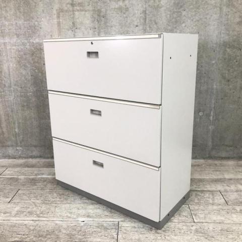 【5台入荷】イトーキ製書庫が入荷！イトーキ　シンライン　ニューグレー　収納　書類　シリンダー錠