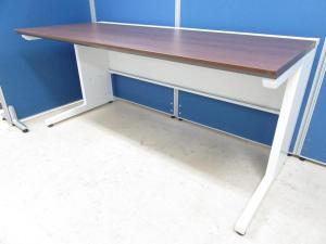 【在庫入替セール】[横幅1400mm]コクヨ(KOKUYO) 平机 isデスクシステム※引き出し無し【A00937839】【IB】