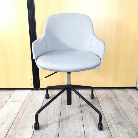 【中古】Liite（リーテ） K16S-10-E2Y1 コクヨ（KOKUYO） ミーティングチェア