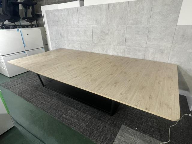 【中古】リージョン LTT-RGJ1218MX1 コクヨ（KOKUYO） ミーティングテーブル（会議机）