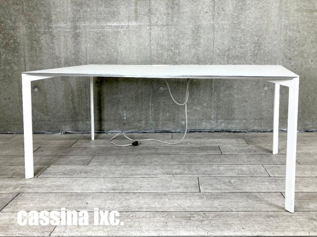 cassina IXC /カッシーナ イクスシー　RITMO / リトモ テーブル W1600