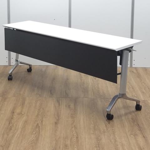 【中古】コンフェスト  コクヨ（KOKUYO） スタックテーブル(長机/折りたたみ/会議用)