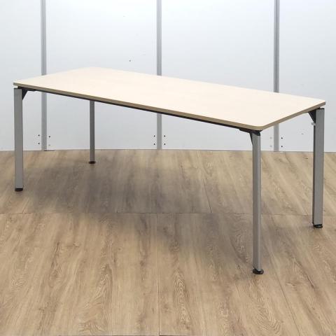 【中古】DEシリーズ  イトーキ（ITOKI） ミーティングテーブル（会議机）