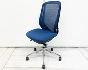 zw　オカムラ　シルフィーチェア　前傾機能　ハイバック　クッションタイプ 中古 zw オカムラ シルフィーチェア 前傾機能 ハイバック クッション