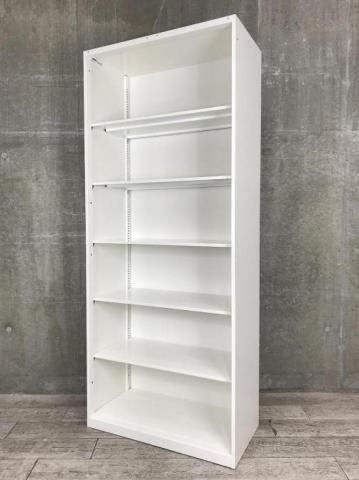 【中古】レクトライン  オカムラ（okamura） ハイキャビネット／その他