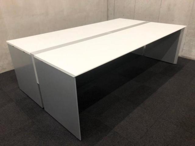 【中古】ワークヴィスタ  コクヨ（KOKUYO） フリーアドレスデスク