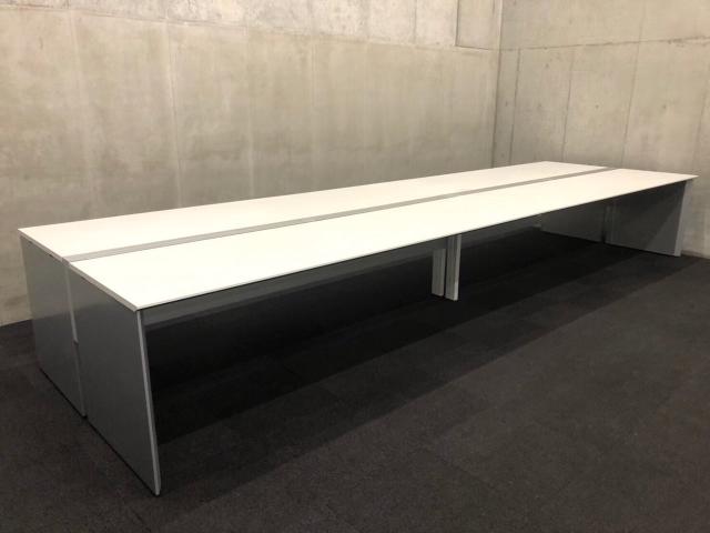 【中古】ワークヴィスタ  コクヨ（KOKUYO） フリーアドレスデスク