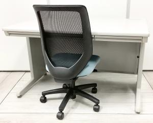 【セット商品（デスク＆チェア）】平机／大人気／定番　◆Okamura／オカムラ　◆SD／エスディー ※横浜本店撮影画像※