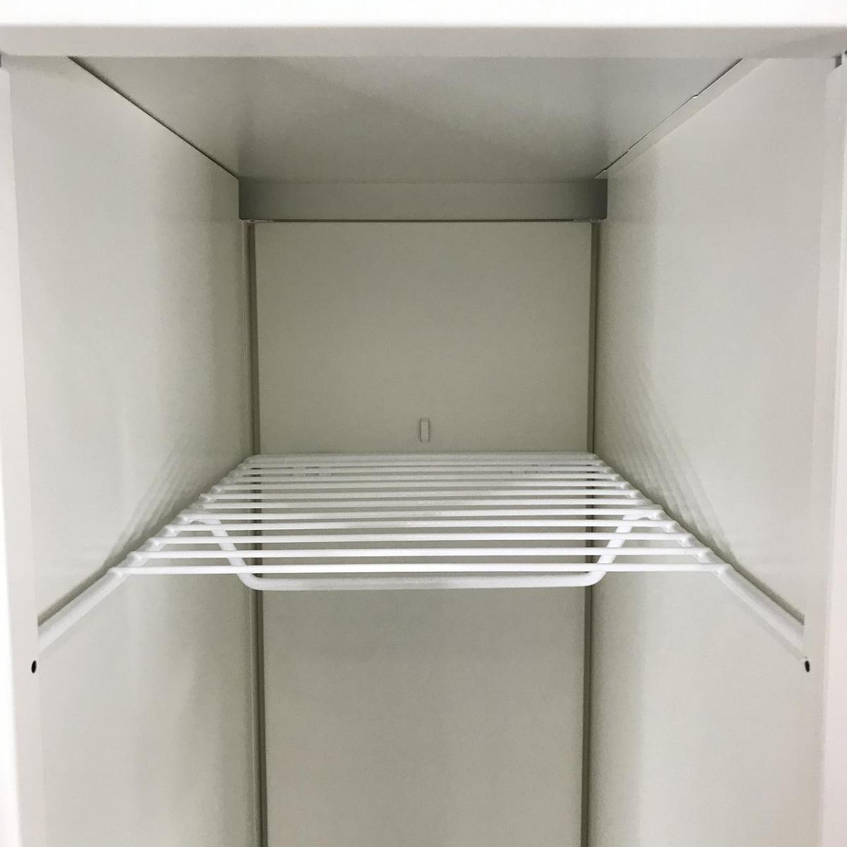 さおり86セット 中古】 8VLA22-Z924 オカムラ/okamura 3人用更衣ロッカー 552816