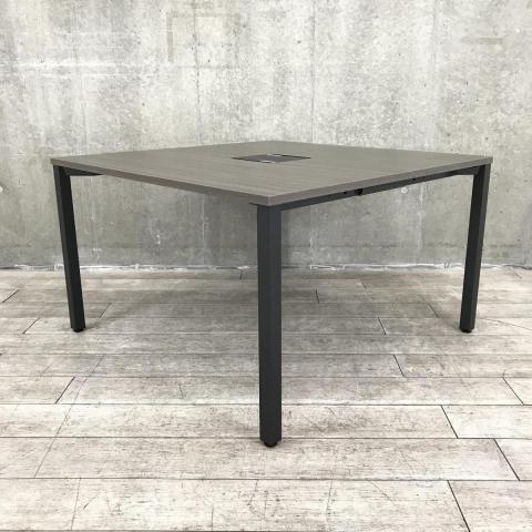 【中古】アクティブフィールド JPP-1212HW-81 イトーキ（ITOKI） ミーティングテーブル（会議机）