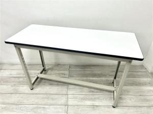 レア商品の入荷です！作業台としてもミーティングテーブルとしてもおすすめな横幅1500ｍｍサイズ！お求めやすい価格でご提案致します！