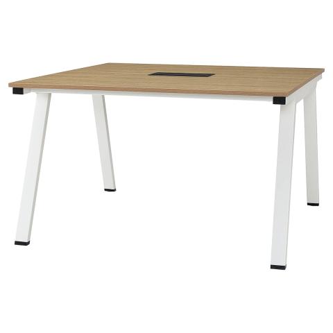 【新品】その他シリーズ EVL-W1212 FO（D1200タイプ） 井上金庫 ミーティングテーブル（会議机）