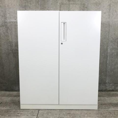 【中古】エディア BWUH-SD59SAWN コクヨ（KOKUYO） ローキャビネット／両開き