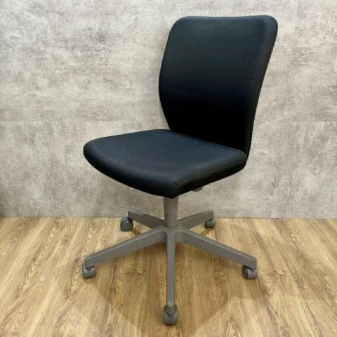 【中古】チェロチェア CRS-G270F4HSNB6 コクヨ（KOKUYO） 肘無ハイバックチェア