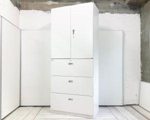 【外部倉庫在庫品】大人気／定番　◆ITOKI／イトーキ　◆THIN LINE CABINET／シンラインキャビネット　※横浜本店撮影画像※