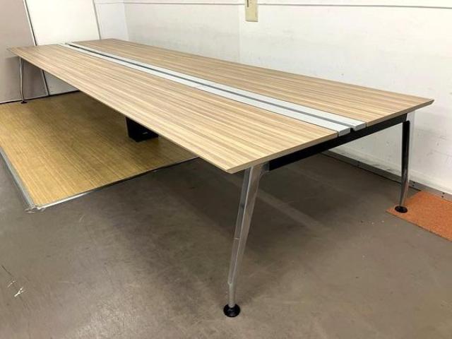 【中古】サイビ SDT-X247MH3N コクヨ（KOKUYO） フリーアドレスデスク